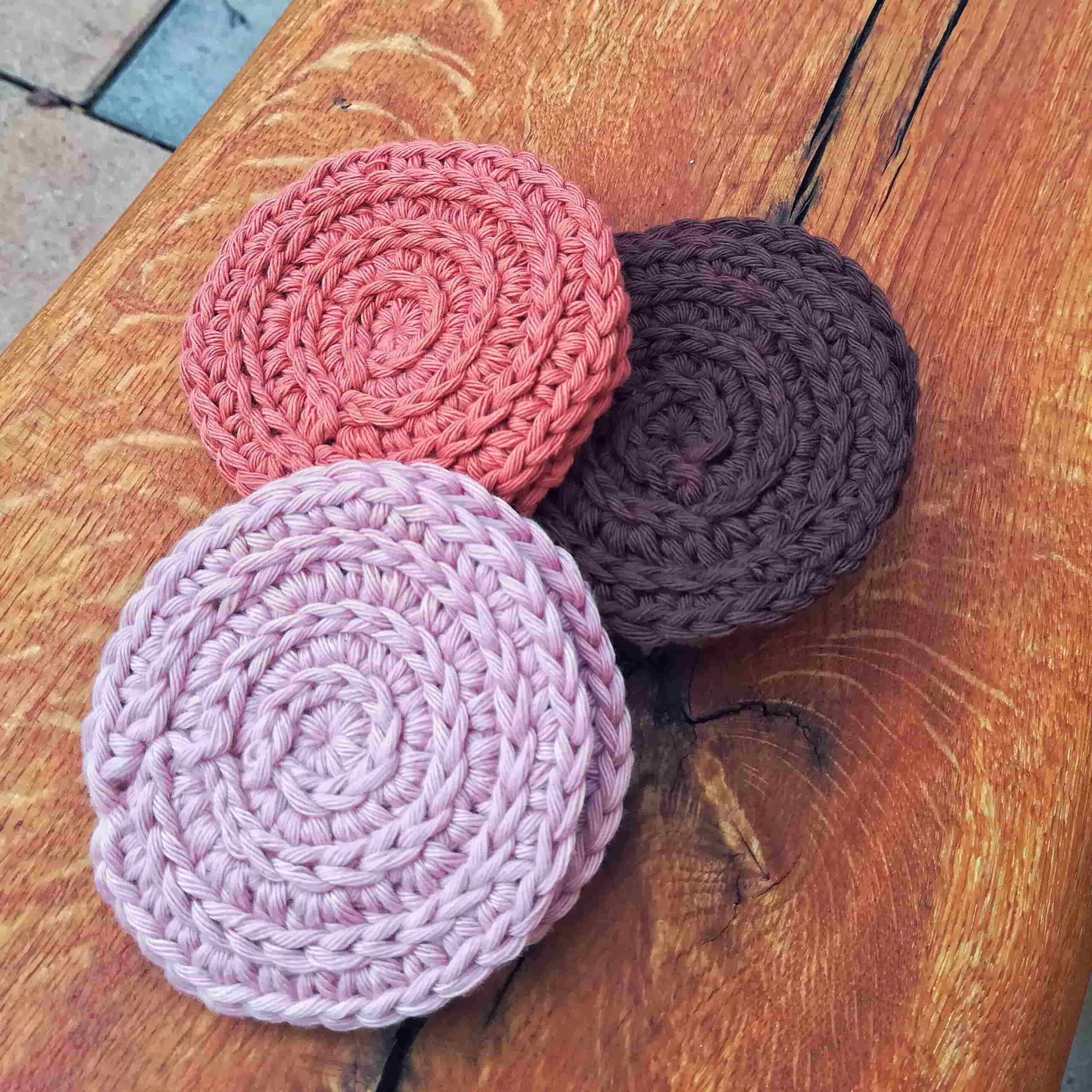 häkelblog häkelanleitung anleitung kosmetikpads