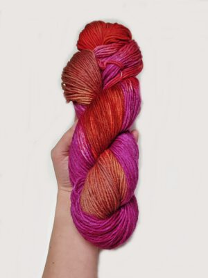 strong autumn sock 6-fach