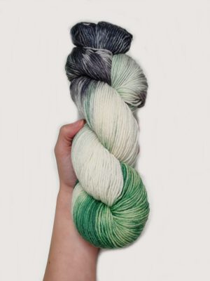winter tree sock 6-fach