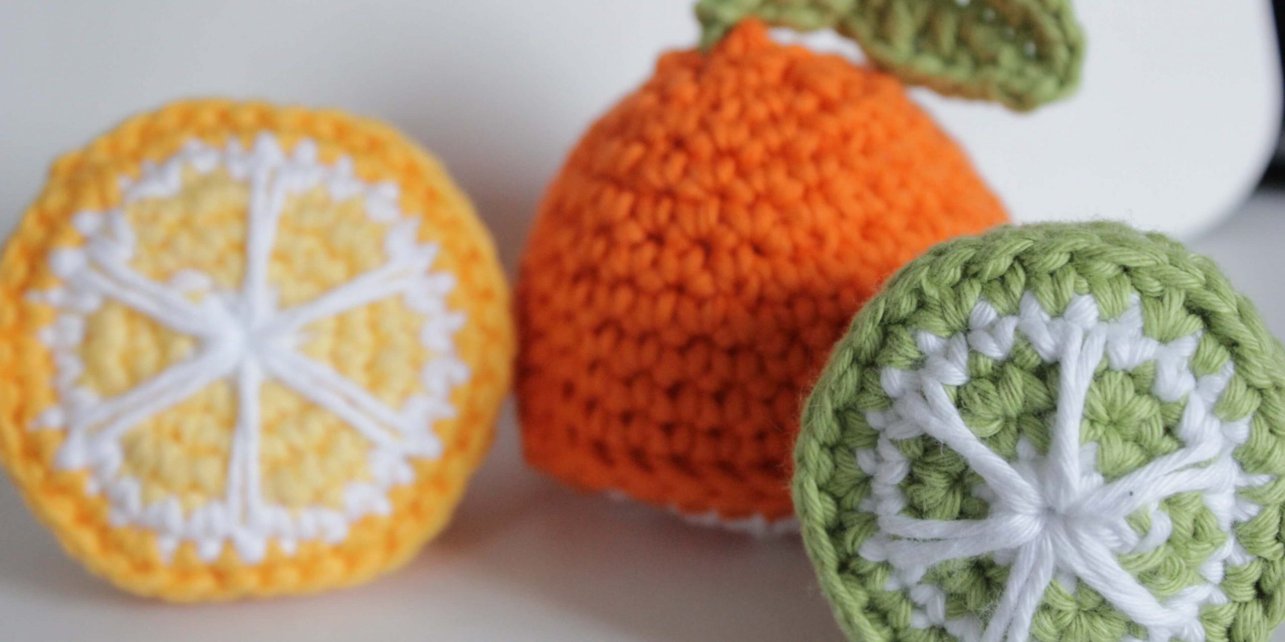 zitrusfrüchte häkeln zitrusobst häkeln kostenlose häkelanleitung zitrus obst